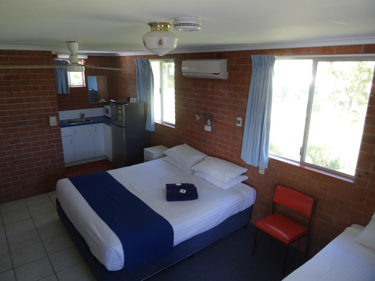 Chinderah Motel ภายนอก รูปภาพ