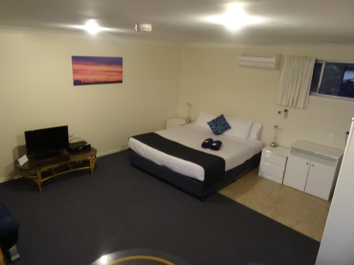 Chinderah Motel ภายนอก รูปภาพ