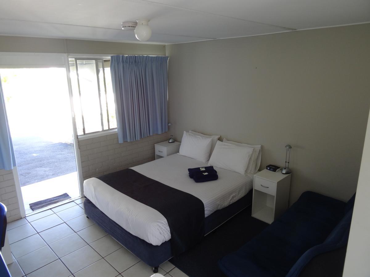 Chinderah Motel ภายนอก รูปภาพ