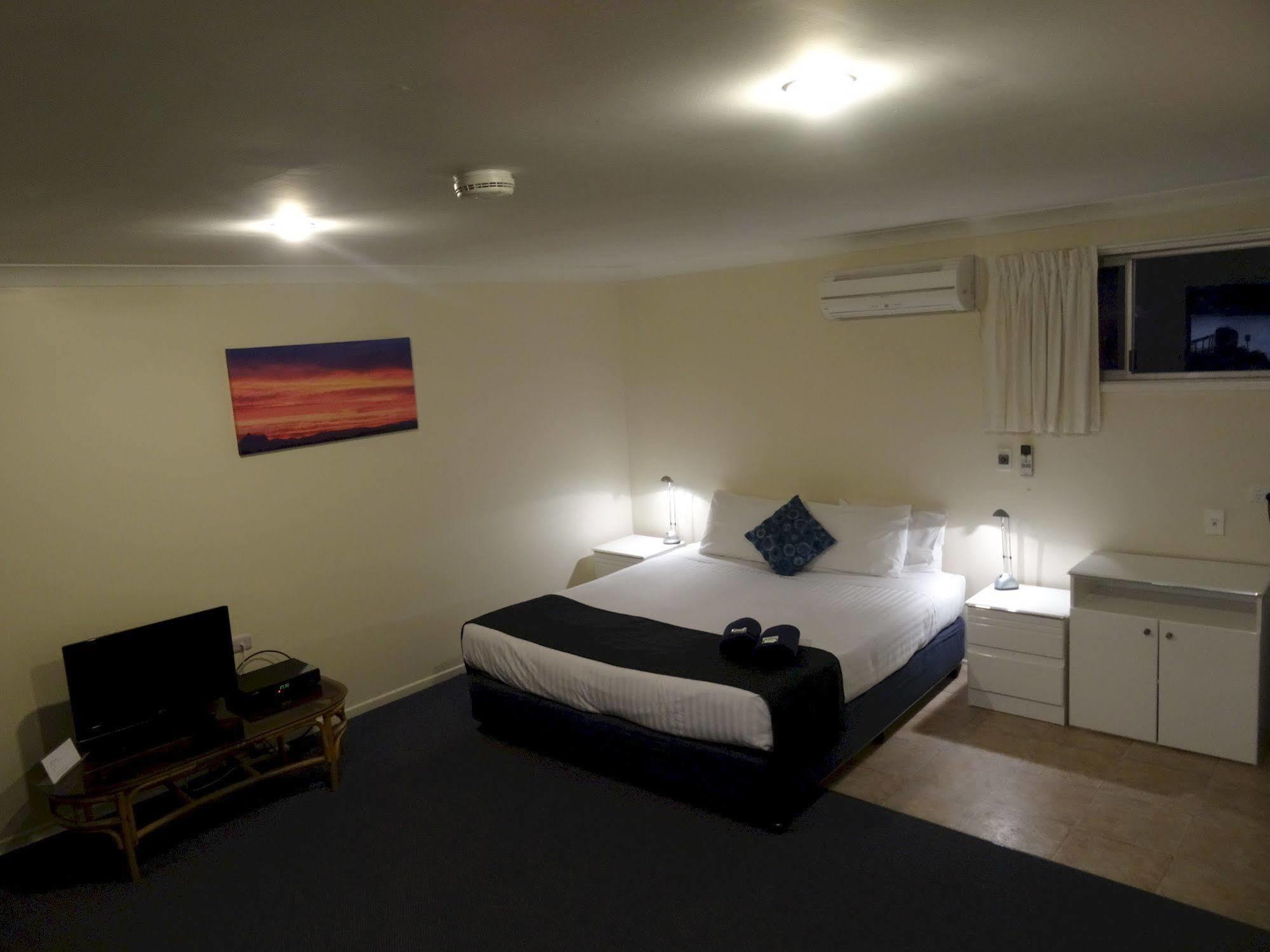 Chinderah Motel ภายนอก รูปภาพ